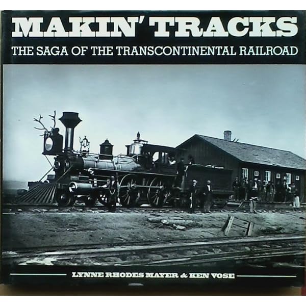 Full Steam Ahead: The Race to Build a Transcontinental Railroad